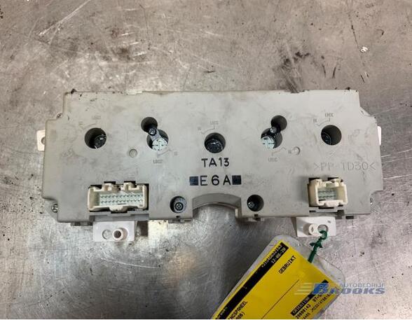 Heating & Ventilation Control Assembly MAZDA 6 Hatchback (GG)