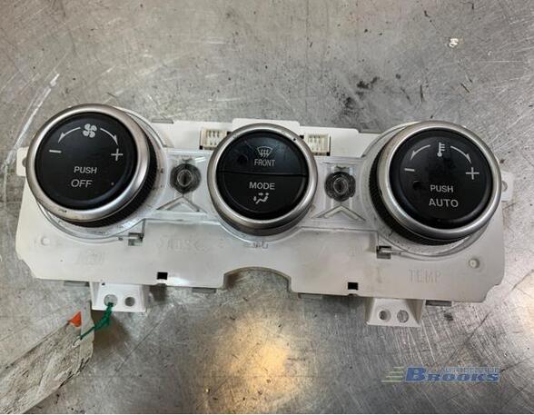 Heating & Ventilation Control Assembly MAZDA 6 Hatchback (GG)