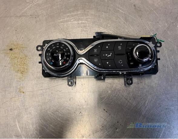 Heating & Ventilation Control Assembly RENAULT CLIO IV Grandtour (KH_), RENAULT CLIO III Grandtour (KR0/1_)