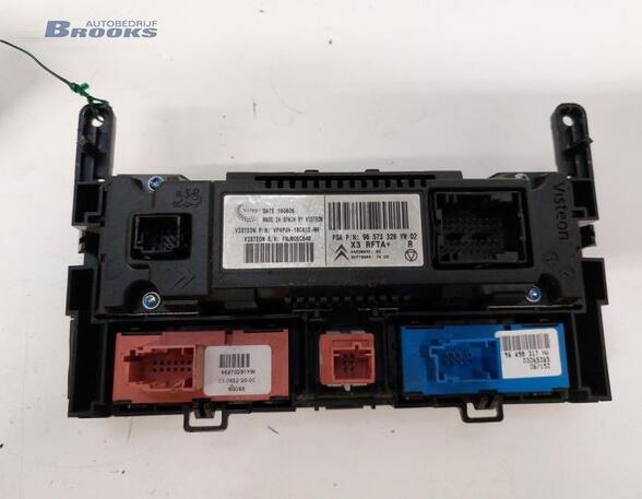 Heating & Ventilation Control Assembly CITROËN C5 II (RC_), CITROËN C5 I (DC_)