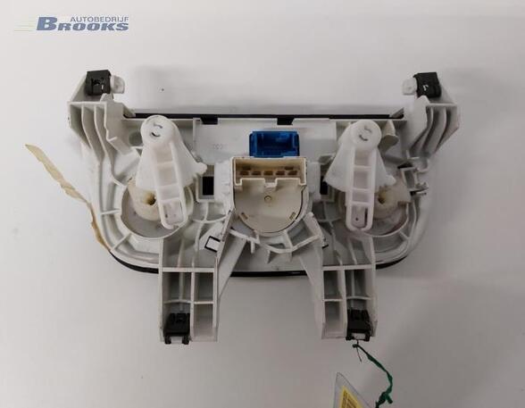 Heating & Ventilation Control Assembly FIAT DOBLO Cargo (263_), FIAT DOBLO MPV (263_), FIAT DOBLO Platform/Chassis (263_)