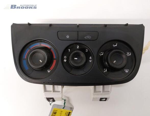 Heating & Ventilation Control Assembly FIAT DOBLO Cargo (263_), FIAT DOBLO MPV (263_), FIAT DOBLO Platform/Chassis (263_)