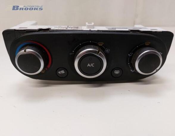 Heating & Ventilation Control Assembly RENAULT CAPTUR I (J5_, H5_), RENAULT CLIO IV (BH_), RENAULT CLIO III (BR0/1, CR0/1)