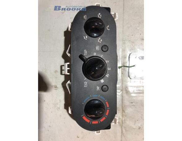 Heating & Ventilation Control Assembly RENAULT TWINGO II (CN0_)