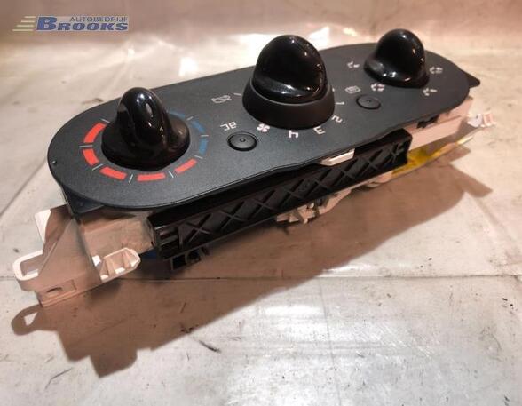 Heating & Ventilation Control Assembly RENAULT TWINGO II (CN0_)