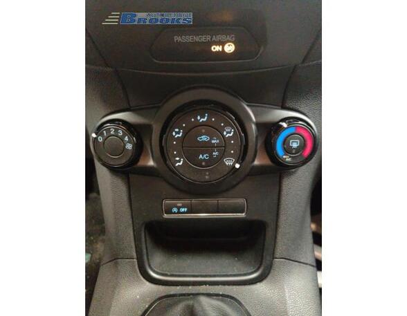 Bedieningselement verwarming & ventilatie FORD FIESTA VI (CB1, CCN), FORD FIESTA VI Van