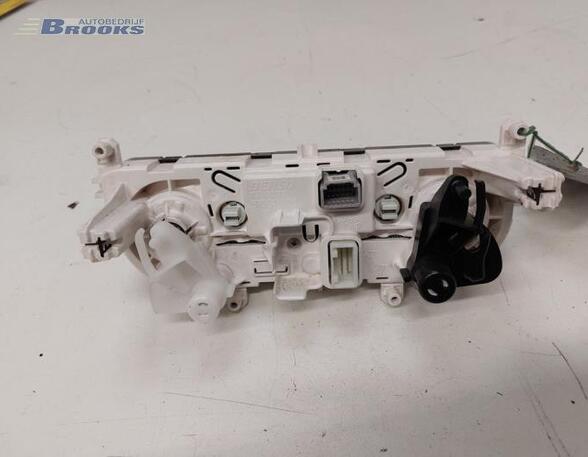 Heating & Ventilation Control Assembly RENAULT CLIO IV (BH_), RENAULT CAPTUR I (J5_, H5_), RENAULT CLIO III (BR0/1, CR0/1)