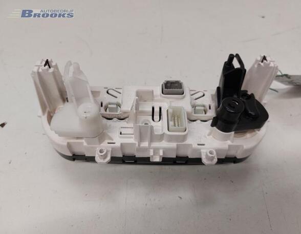 Heating & Ventilation Control Assembly RENAULT CLIO IV (BH_), RENAULT CAPTUR I (J5_, H5_), RENAULT CLIO III (BR0/1, CR0/1)