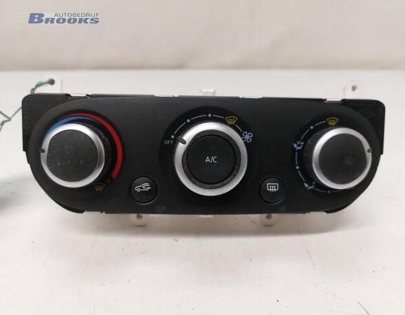 Heating & Ventilation Control Assembly RENAULT CLIO IV (BH_), RENAULT CAPTUR I (J5_, H5_), RENAULT CLIO III (BR0/1, CR0/1)