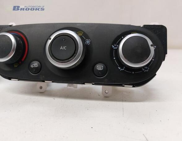 Heating & Ventilation Control Assembly RENAULT CLIO IV (BH_), RENAULT CAPTUR I (J5_, H5_), RENAULT CLIO III (BR0/1, CR0/1)