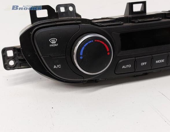 Heating & Ventilation Control Assembly HYUNDAI i10 II (BA, IA)