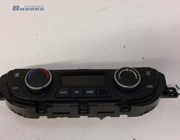 Heating & Ventilation Control Assembly HYUNDAI i10 II (BA, IA)