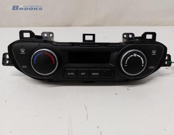 Heating & Ventilation Control Assembly HYUNDAI i10 II (BA, IA)