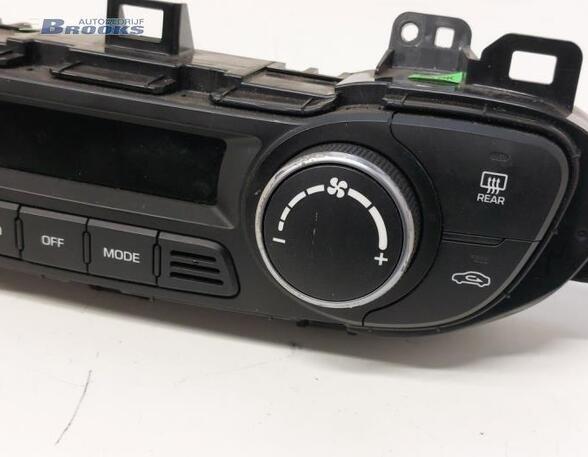 Heating & Ventilation Control Assembly HYUNDAI i10 II (BA, IA)