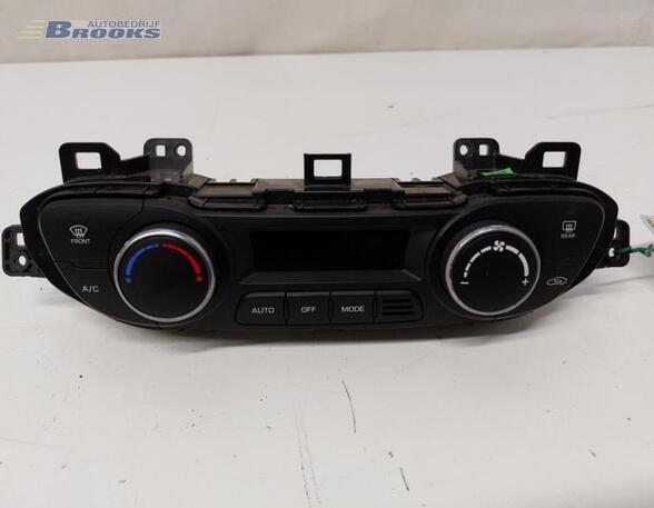 Heating & Ventilation Control Assembly HYUNDAI i10 II (BA, IA)