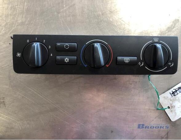 Heating & Ventilation Control Assembly BMW 3 Compact (E46), BMW 3 Touring (E46)