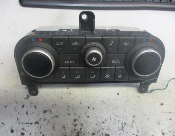 Heating & Ventilation Control Assembly NISSAN QASHQAI / QASHQAI +2 I (J10, NJ10, JJ10E)