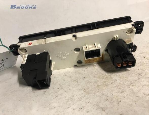 Heating & Ventilation Control Assembly HYUNDAI TERRACAN (HP)