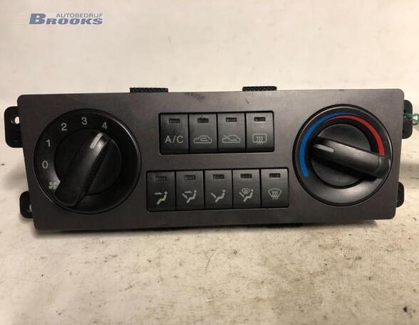 Heating & Ventilation Control Assembly HYUNDAI TERRACAN (HP)