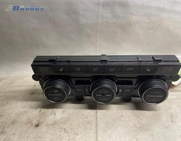 Heating & Ventilation Control Assembly VW PASSAT B8 Variant (3G5, CB5), VW PASSAT ALLTRACK B8 Variant (3G5, CB5)