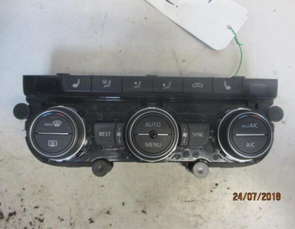 Heating & Ventilation Control Assembly VW PASSAT B8 Variant (3G5, CB5), VW PASSAT ALLTRACK B8 Variant (3G5, CB5)