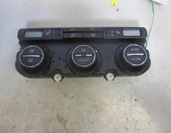 Heating & Ventilation Control Assembly VW PASSAT Variant (3C5), VW PASSAT B7 Estate Van (365), VW PASSAT B7 Variant (365)