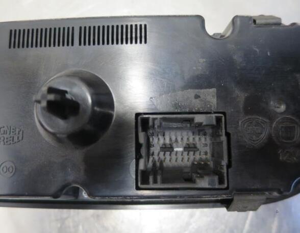 Heating & Ventilation Control Assembly ALFA ROMEO GIULIETTA (940_)