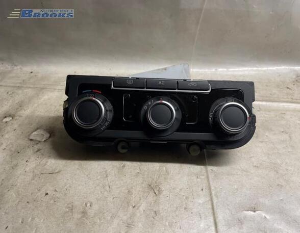 Heating & Ventilation Control Assembly VW JETTA III (1K2)