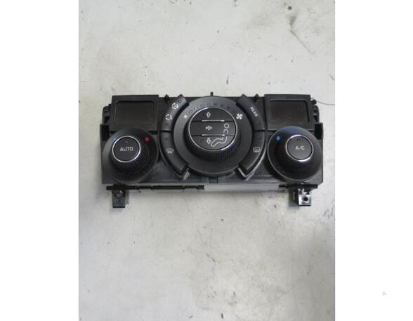 Heating & Ventilation Control Assembly PEUGEOT 5008 (0U_, 0E_)