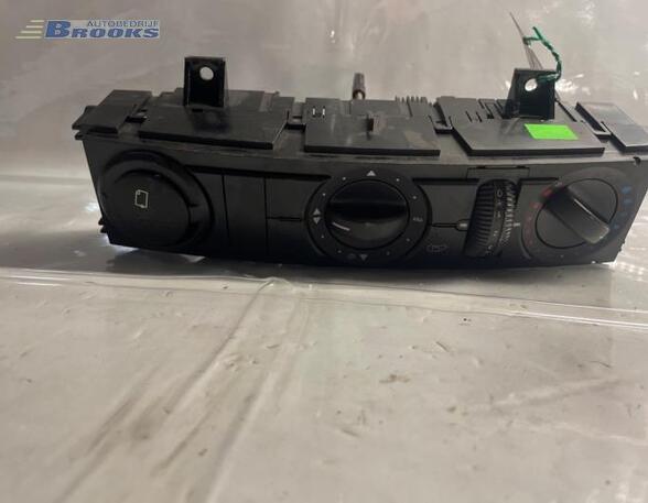 Heating & Ventilation Control Assembly MERCEDES-BENZ SPRINTER 3,5-t Bus (906)