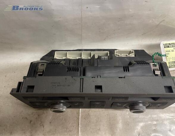 Heating & Ventilation Control Assembly AUDI A6 Avant (4F5, C6), AUDI A6 Allroad (4FH, C6)