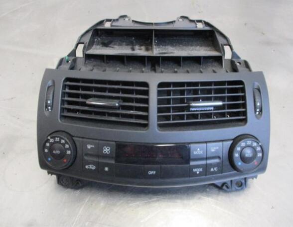 Heating & Ventilation Control Assembly MERCEDES-BENZ E-CLASS T-Model (S211), MERCEDES-BENZ E-CLASS (W211)