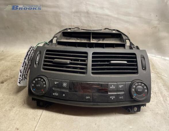 Heating & Ventilation Control Assembly MERCEDES-BENZ E-CLASS T-Model (S211), MERCEDES-BENZ E-CLASS (W211)