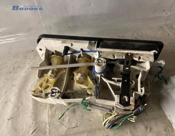 Heating & Ventilation Control Assembly TOYOTA STARLET (_P9_)