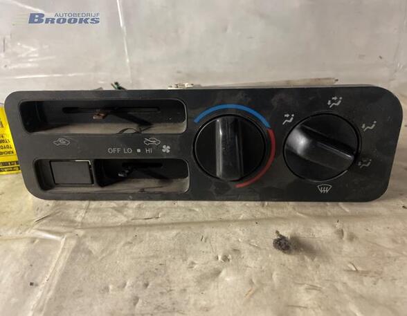 Heating & Ventilation Control Assembly TOYOTA STARLET (_P9_)