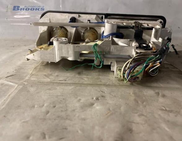 Heating & Ventilation Control Assembly TOYOTA STARLET (_P9_)