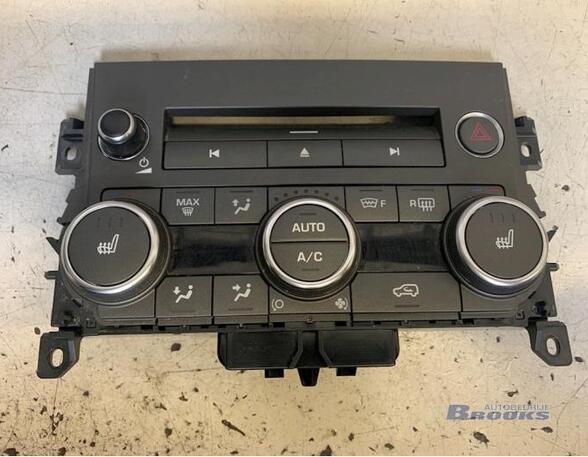 Bedieningselement verwarming & ventilatie LAND ROVER RANGE ROVER EVOQUE (L538)