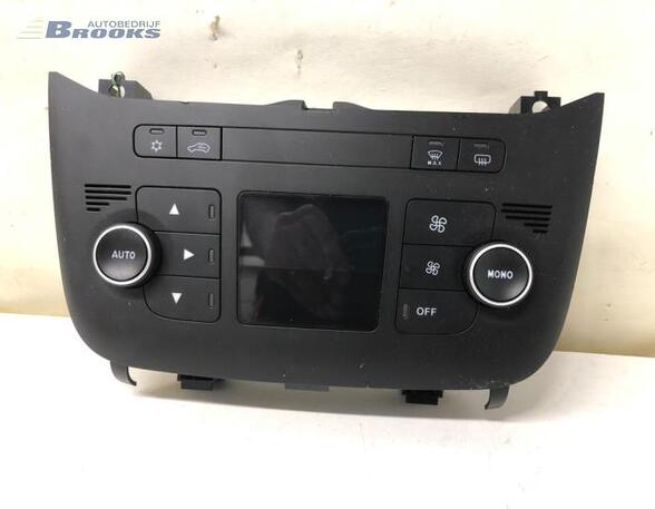 Heating & Ventilation Control Assembly FIAT GRANDE PUNTO (199_), FIAT PUNTO EVO (199_), FIAT PUNTO (199_), ABARTH GRANDE PUNTO