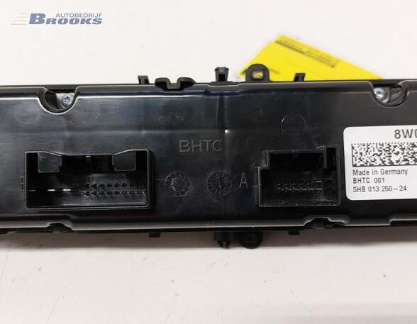 Heating & Ventilation Control Assembly AUDI A5 (F53, F5P)