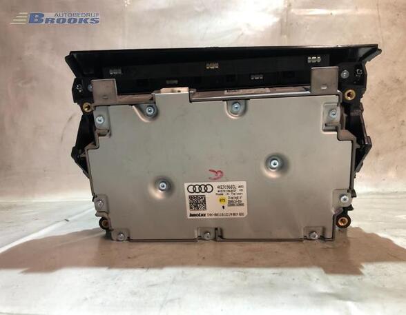 Heating & Ventilation Control Assembly AUDI E-TRON (GEN)