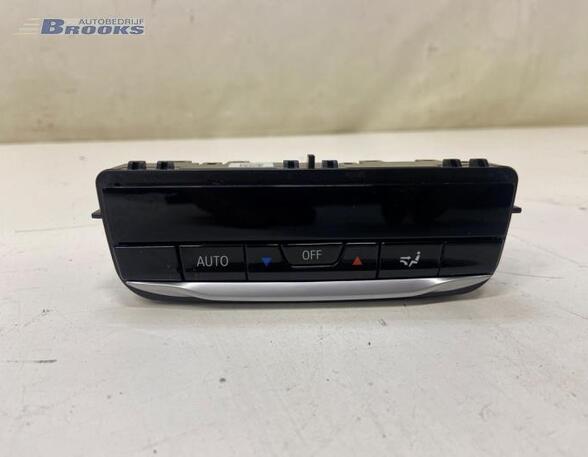 Heating & Ventilation Control Assembly BMW i4 (G26)