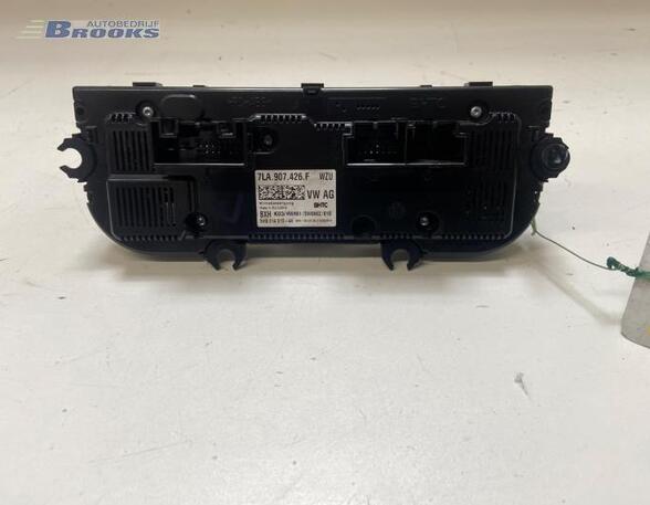 Heizungsbetätigung (Konsole) VW Transporter T6 Kasten  7LA907426F P20786895