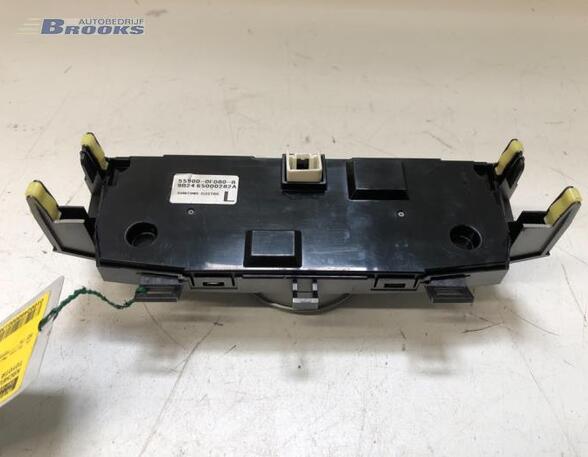 Heating & Ventilation Control Assembly TOYOTA VERSO (_R2_)