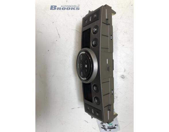 Heating & Ventilation Control Assembly TOYOTA VERSO (_R2_)