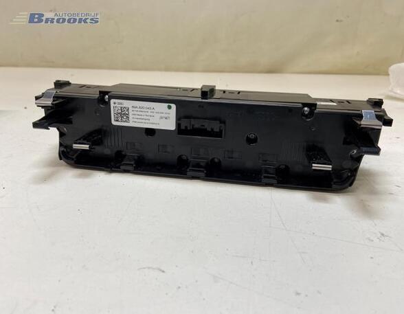 Heating & Ventilation Control Assembly AUDI Q4 SUV (F4B)