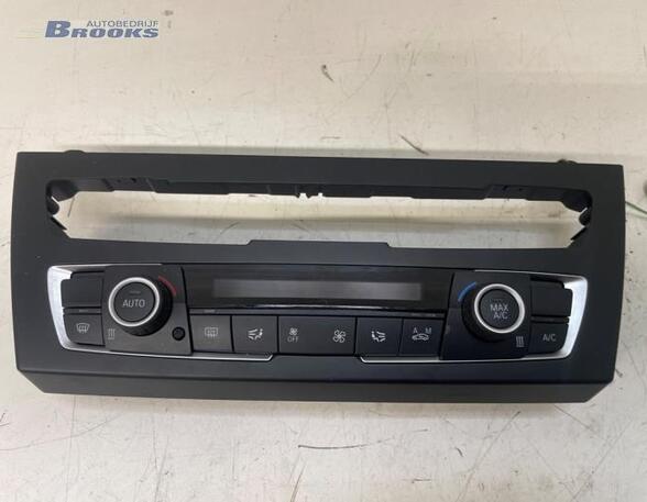 Heating & Ventilation Control Assembly BMW 1 (F20)