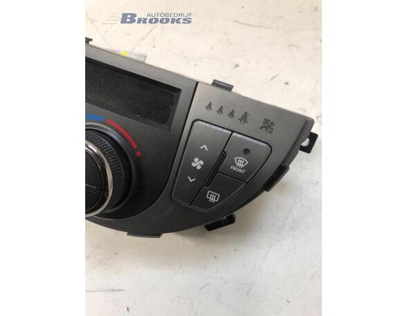 Heating & Ventilation Control Assembly KIA SOUL (AM)