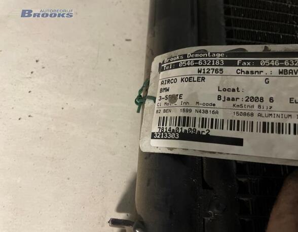 Heater Core Radiator BMW 3 (E90)