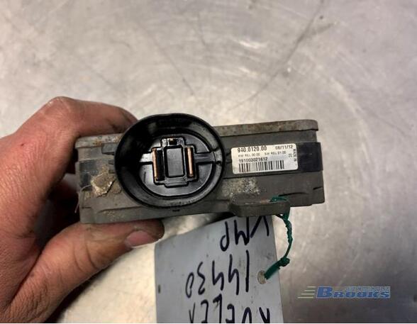 Radiator Fan Relay LAND ROVER RANGE ROVER EVOQUE (L538)