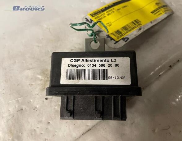 Radiator Fan Relay LANCIA DELTA III (844_)